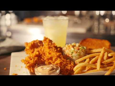 Hardee's | Chicken Tender Platters | Last Crumb