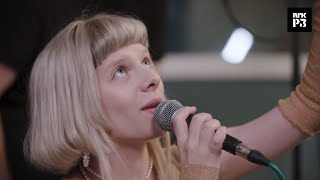 Christines radiofestival: Aurora – «A Different Kind of Human»