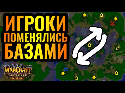 Лютый валидольный матч. Foggy (NE) vs Blade (HUM) [Warcraft 3 Reforged]