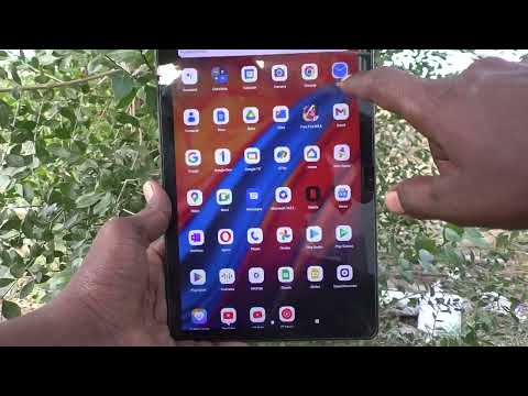 How to turn off alarm in Lenovo Tab M10