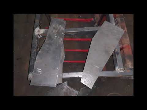 Вила на кун сделоно своими руками дишевле чем в магазине обходится.