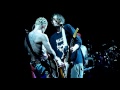 the Red Hot Chili Peppers -  encore intro jam -  4/15/2017