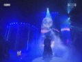 Undertaker Pyro Accident 2010