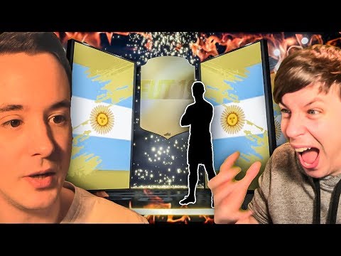 OMFG HIS PACK LUCK RIGHT NOW IS INSANE!!! - FIFA 19 ULTIMATE TEAM PACK OPENING