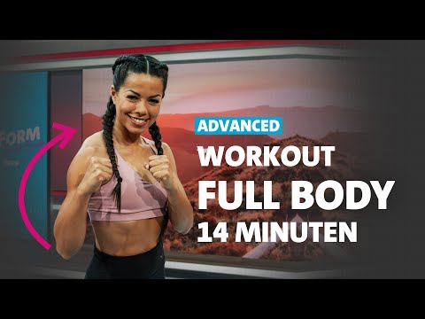Full-Body-Workout | 14 Minuten | InForm by SWR Sport