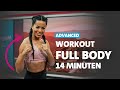 Full-Body-Workout | 14 Minuten | InForm by SWR Sport