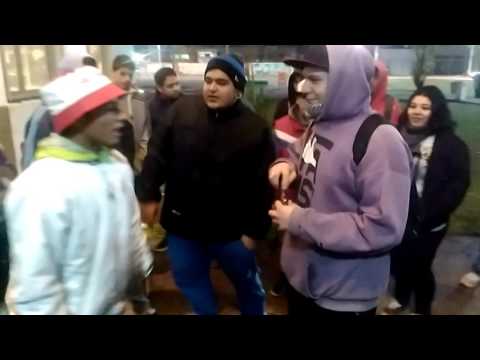 Agax vs Anonimus - Ukrania Freestyle