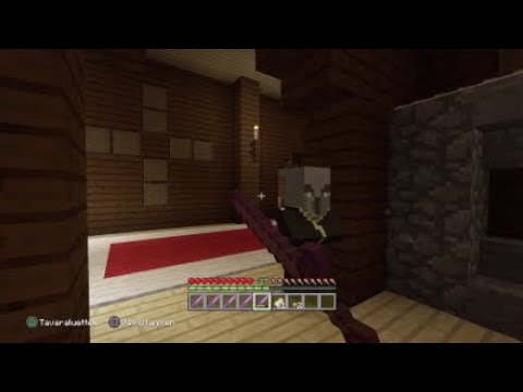 Minecraft 250 Evokers vs only 1 tappe illusioner!
