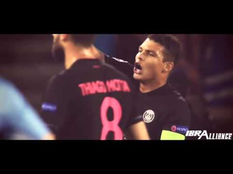 ●Thiago Silva Vs Sergio Ramos●Batalha De Defensores●2016 HD●