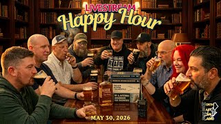Northeast Ham Radio Happy Hour Livestream May 2026