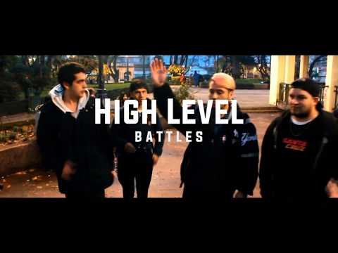 Negro poeta vs Sesxne - 3to y 4to / Primera fecha HL Battles