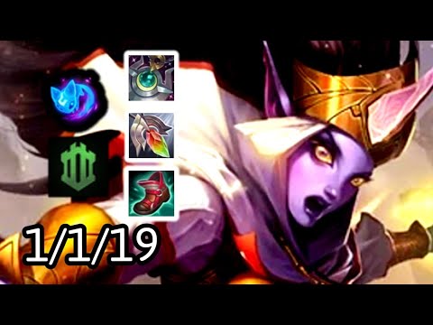 Soraka/Senna VS Yuumi/Caitlyn S14 [Gold Elo]