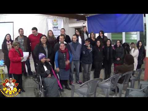 APAE DE JUQUITIBA - Associação de Pais e Amigos dos Excepcionais