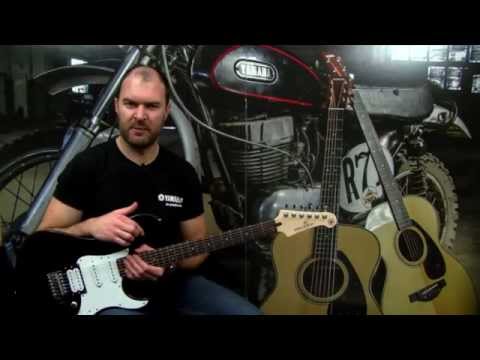 Yamaha PAC112V-SOB Pacifica with Rosewood Fretboard - Sonic Blue image 2