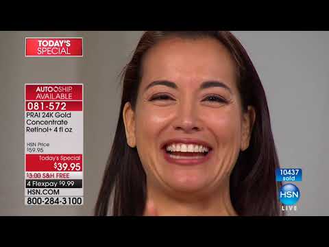 HSN | PRAI Beauty / Carol's Daughter Beauty 12.30.2017 - 11 AM