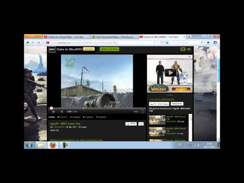 comment prendre les video du mode studio mw3