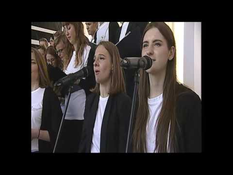 LJD choras ir ICHTHUS - Gloria [2016 05 08]