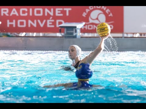 Női vízilabda beharangozó - BHSE-FTC Telekom