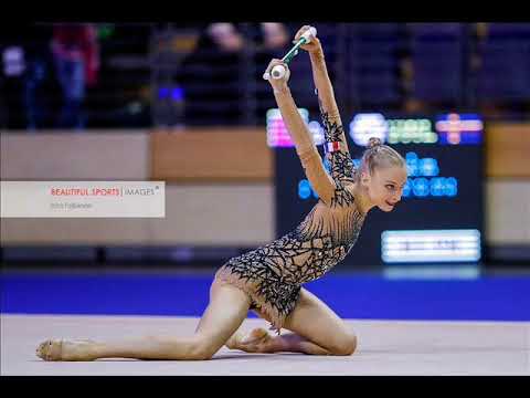 Axelle Jovenin - Clubs 2017/2018 - Music