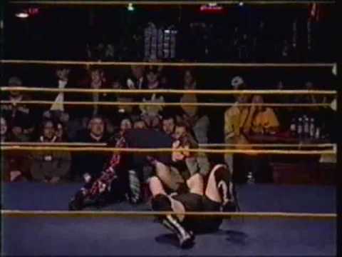 NWA Main Event Classic - Bragg vs Nesmith