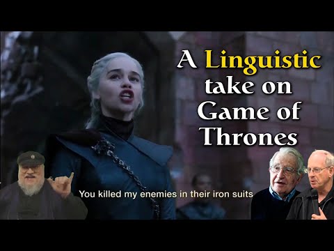 ASOIAF Languages Shapes Daenerys, Arya, Cersei And More