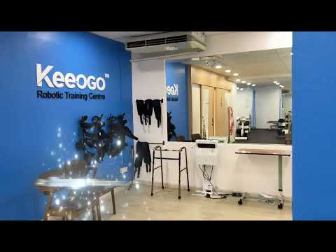 Keeogo Robotic Rehabilitation Treatment