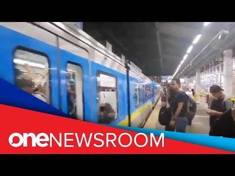 China-made Dalian train debuts for test run