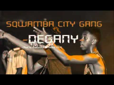 Sqwamba City GanG - DEGANY
