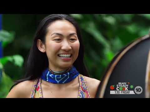 Australian Survivor: Titans Vs Rebels - S11E16