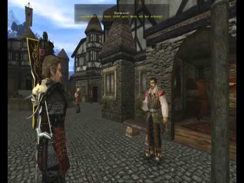 Lets Play Gothic 2 DNDR Part 255 - Zurück nach Khorinis... Diegos Aufgabe erledigen