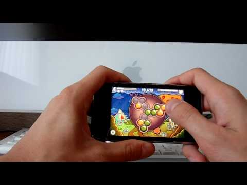 Spinzizzle iPhone - Recensione