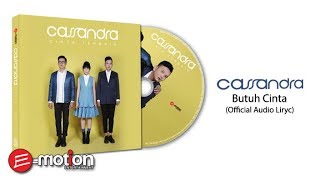 Butuh Cinta Music Video