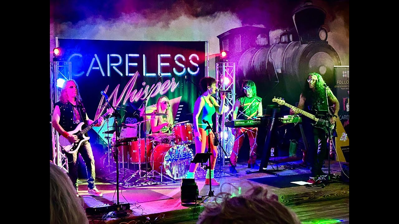 Promotional video thumbnail 2 for Careless Whisper