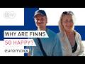 Why Finland Is The Happiest Country In The World