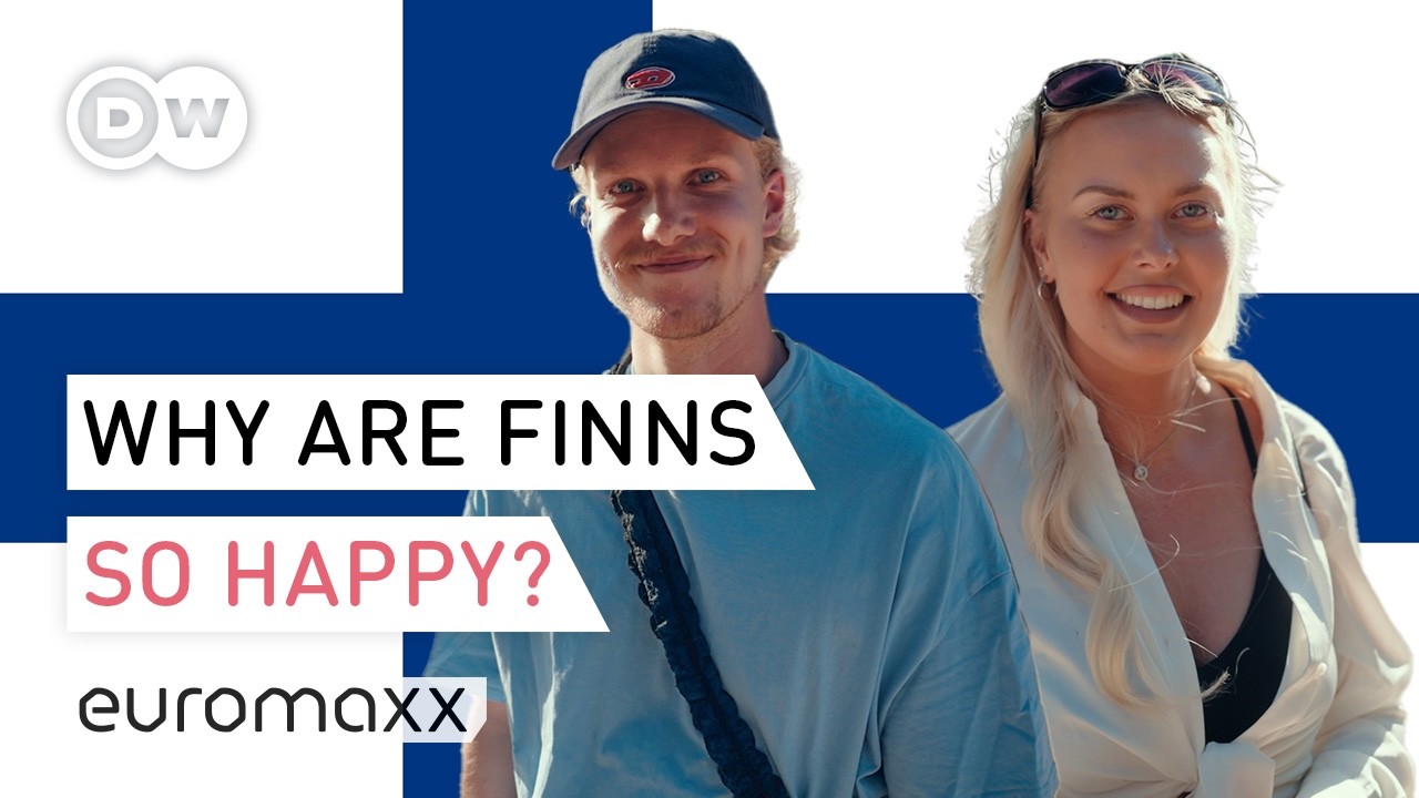 Why Finland is the happiest country in the world