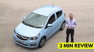 We Made This For YOU Before Buying A Vauxhall VIVA 2015!