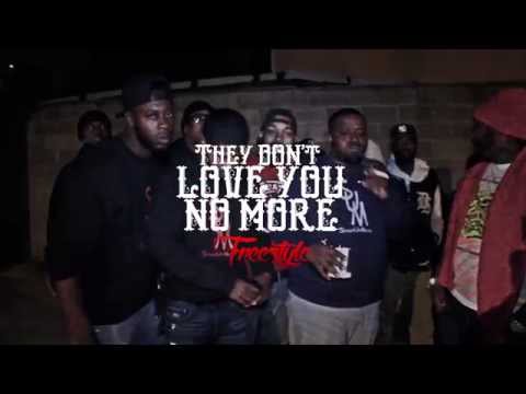 StandUp Music -They Dont Love Me Nomore Freestyle