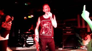 Eclipse - Breaking My Heart Again (The Underworld, London, England, 10.03.2015)