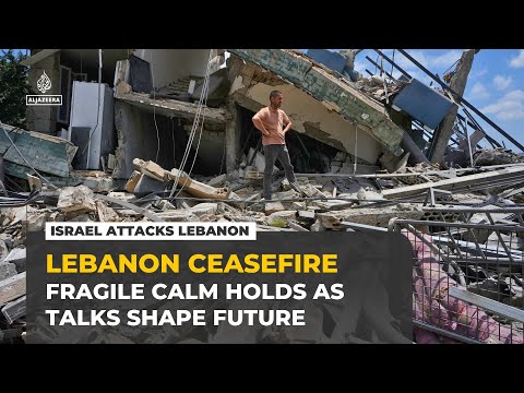 Lebanon ceasefire holds as Nabatieh destruction spurs high-stakes talks
