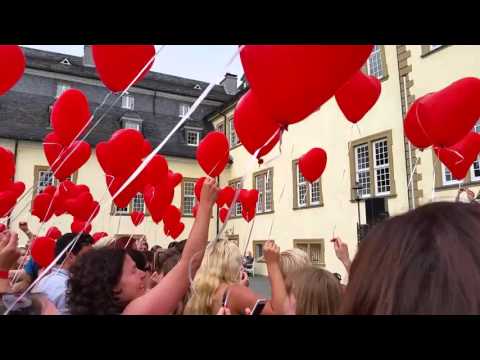 Verbotene Liebe Fantag 2014 - Das Finale! HD   YouTube