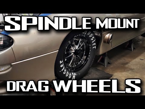 Guide to Spindle Mount Drag Wheels!
