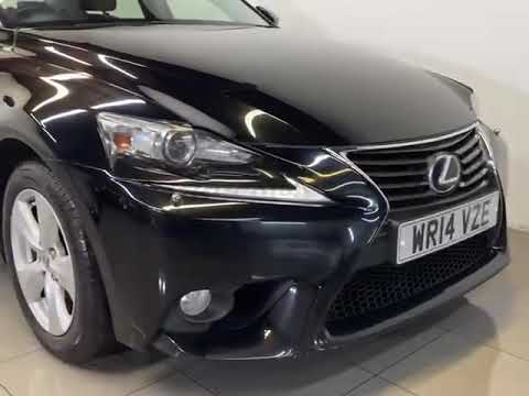 2014 Lexus is300H