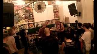 Nitkowski - New Tune, Cowley Club 21-09-2014