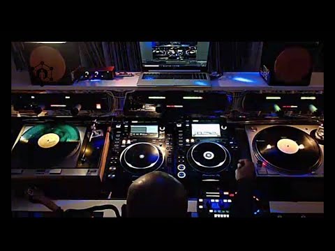 Tony Humphries Live From The Godfather's House NYC 8.8.2025