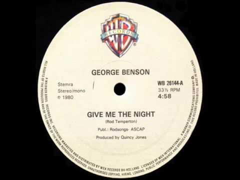 George Benson - Give Me The Night (Dj ''S'' Remix)