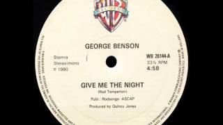 George Benson - Give Me The Night (Dj &#39;&#39;S&#39;&#39; Remix)