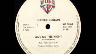 George Benson - Give Me The Night (Dj &#39;&#39;S&#39;&#39; Bootleg Remix)