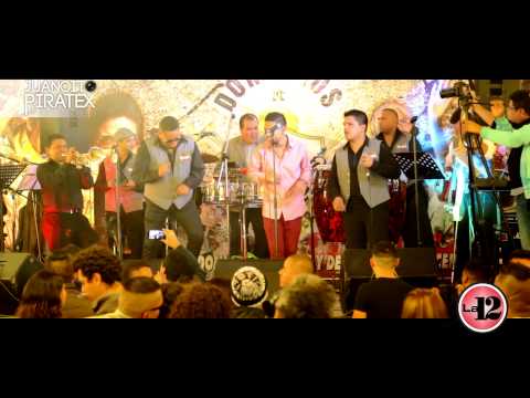 Sonero De Bailadores - Cesar Vega & Mr Afinque All Star - Pez Espada Callao 2015