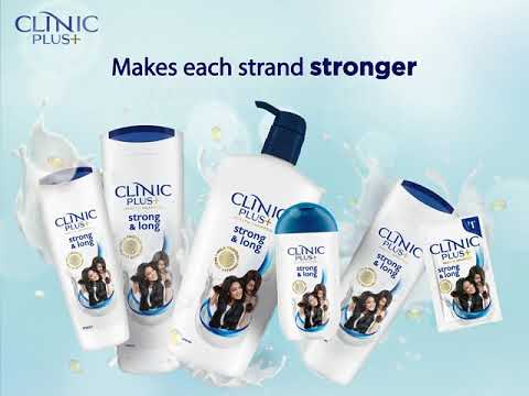 Clinic plus shampoo, packaging size: 1000ml