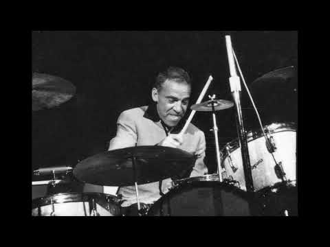 Buddy Rich & Louis Bellson- Las Vegas 1962